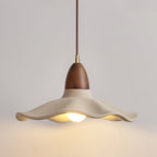 Siro Lampe Suspendue Vague en Ciment - Neutralighting