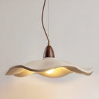 Siro Lampe Suspendue Vague en Ciment - Neutralighting