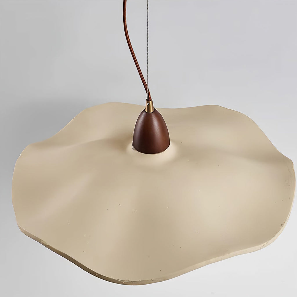 Siro Lampe Suspendue Vague en Ciment - Neutralighting