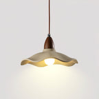 Siro Lampe Suspendue Vague en Ciment - Neutralighting