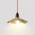 Siro Lampe Suspendue Vague en Ciment - Neutralighting