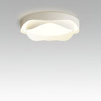 Lustra Plafonnier Blanc en Métal Moderne - Neutralighting