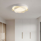 Lustra Plafonnier Blanc en Métal Moderne - Neutralighting