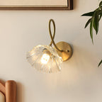 Aurora Glass Elegant Wall Lamp - Neutralighting