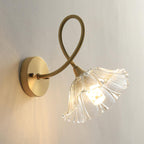 Aurora Glass Elegant Wall Lamp - Neutralighting
