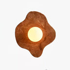 Bloom Applique Murale Rustique en Marbre - Neutralighting