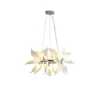 Lustra Suspension Céramique Pétales Épanouis - Neutralighting