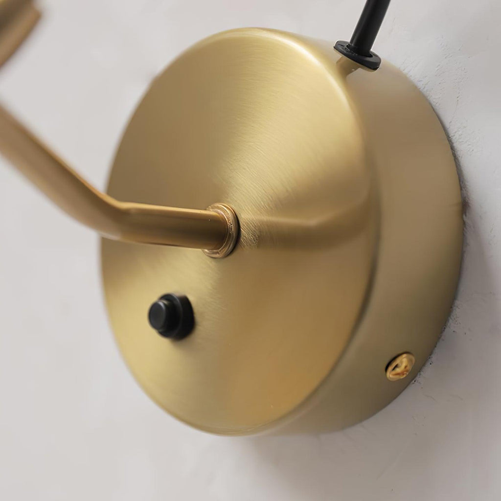 Zotalisra Moderne Minimaliste Côtes Céramique Applique Lumière - Neutralighting