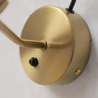 Zotalisra Moderne Minimaliste Côtes Céramique Applique Lumière - Neutralighting