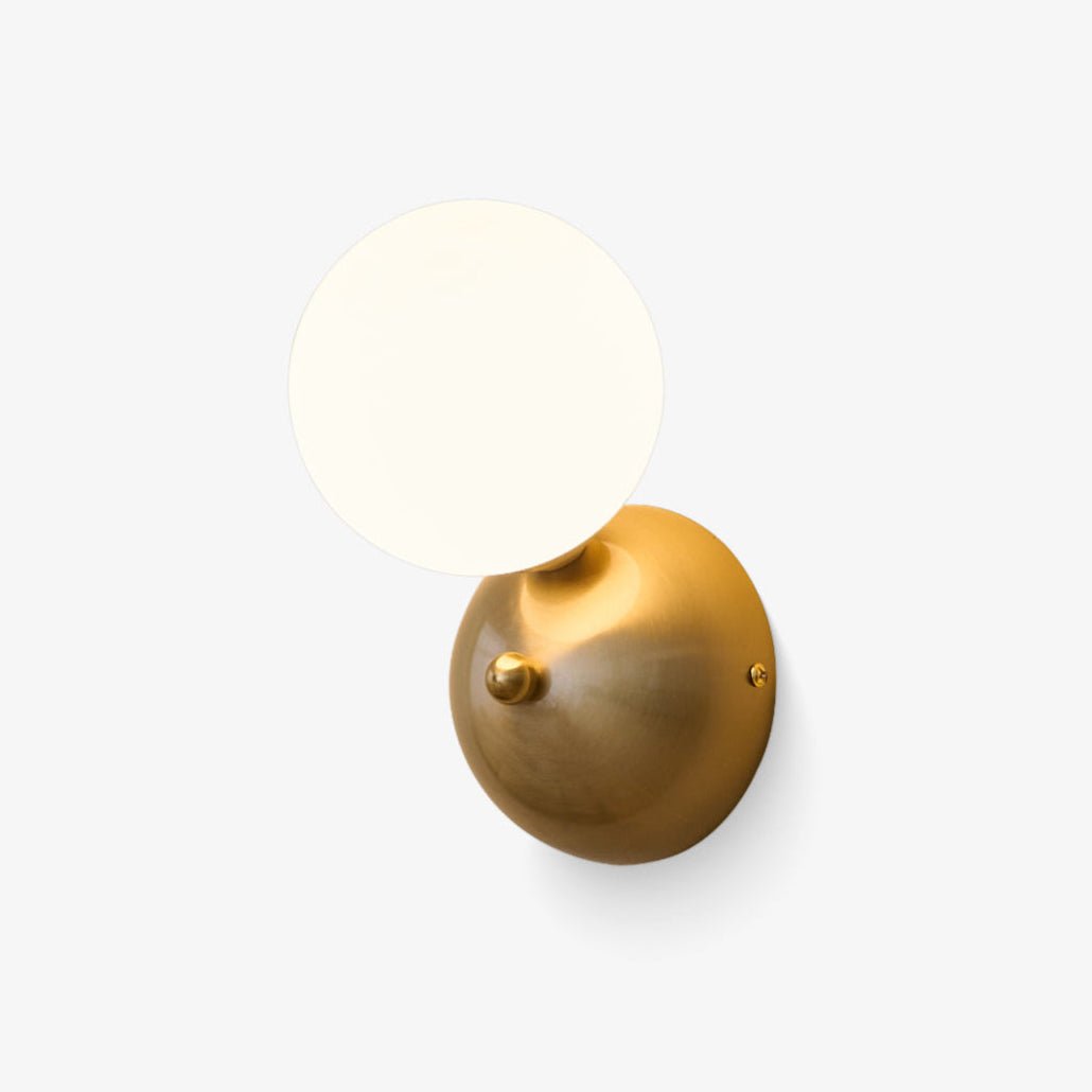 Ordoran Applique Murale en Verre Moderne Minimaliste - Neutralighting