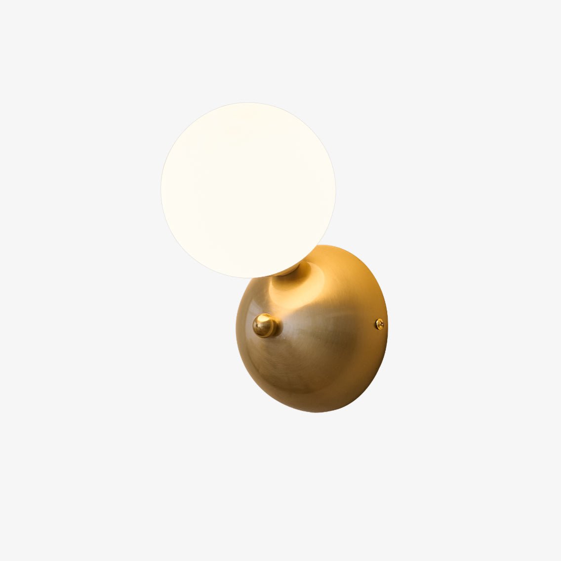 Ordoran Applique Murale en Verre Moderne Minimaliste - Neutralighting