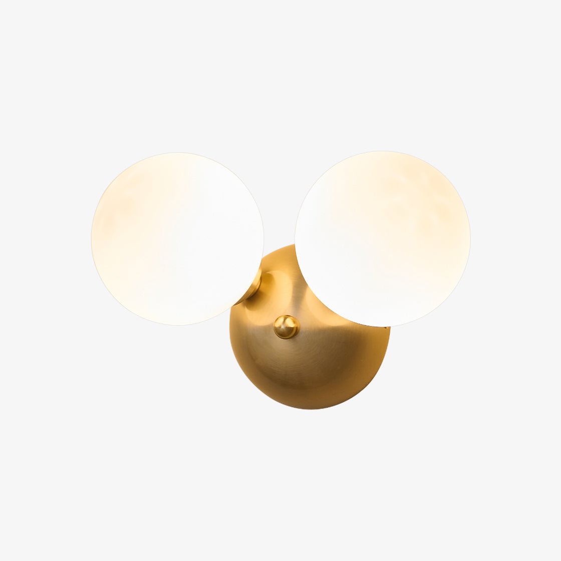 Ordoran Applique Murale en Verre Moderne Minimaliste - Neutralighting