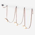 Ritta Lustre Travertin Moderne - Neutralighting