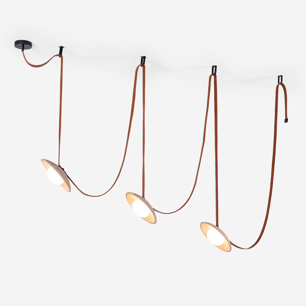 Ritta Lustre Travertin Moderne - Neutralighting