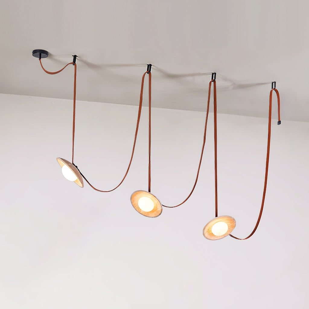 Ritta Lustre Travertin Moderne - Neutralighting