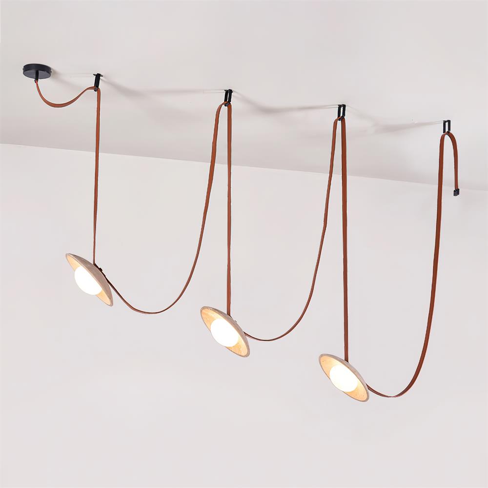 Ritta Lustre Travertin Moderne - Neutralighting