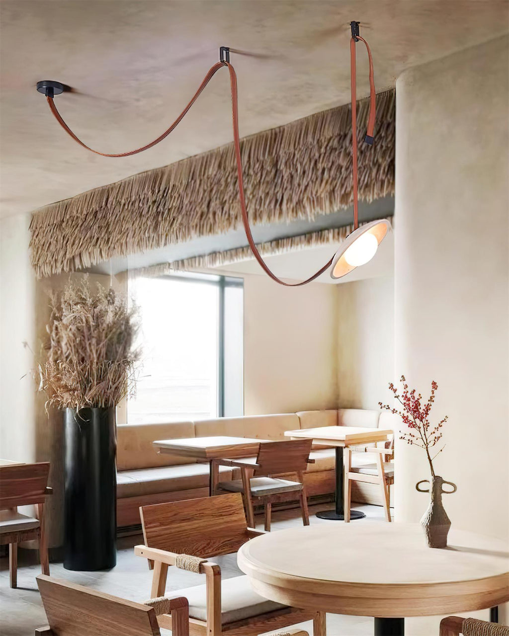 Ritta Lustre Travertin Moderne - Neutralighting