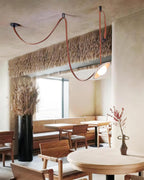 Ritta Lustre Travertin Moderne - Neutralighting