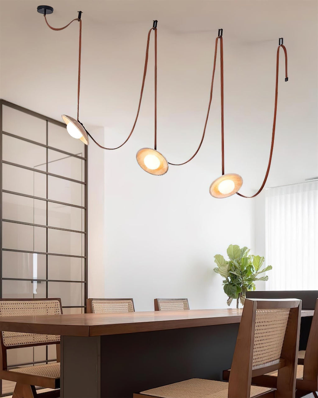 Ritta Lustre Travertin Moderne - Neutralighting