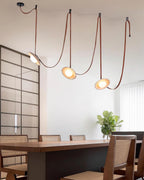 Ritta Lustre Travertin Moderne - Neutralighting