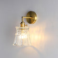 Lustra Lampe Murale Cristal Évasé Classique - Neutralighting