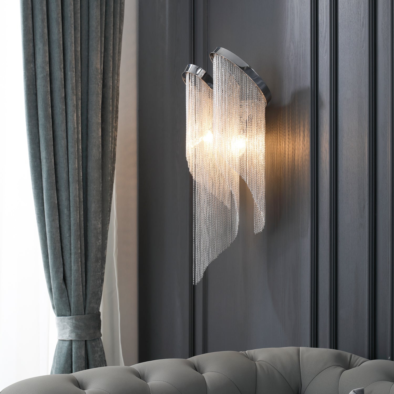 Zeveliel Applique Murale - Neutralighting