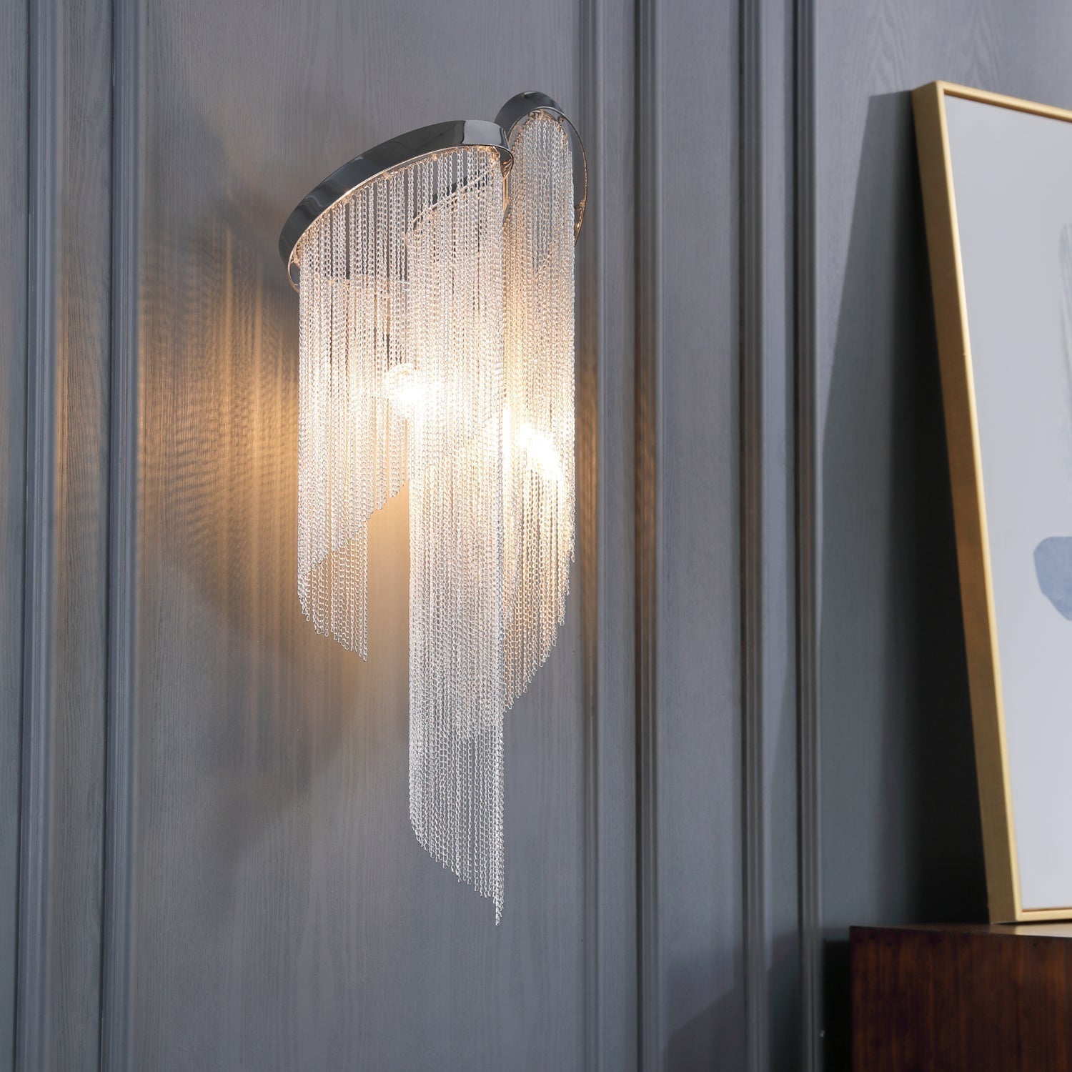 Zeveliel Applique Murale - Neutralighting