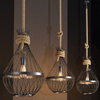 Epoch Suspension Luminaire LED Industrielle Métal Salon - Neutralighting