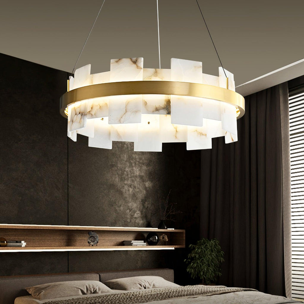 Casolarae Albâtre Lustre - Neutralighting