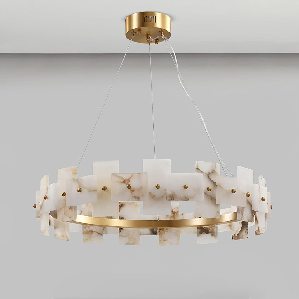 Casolarae Albâtre Lustre - Neutralighting
