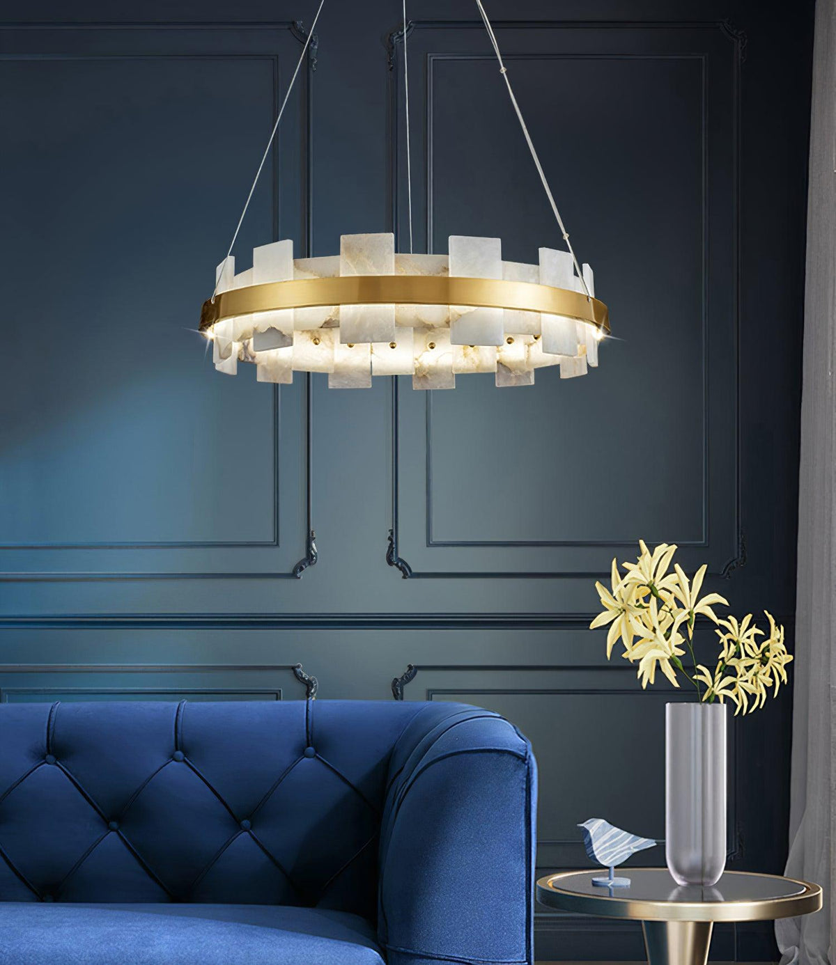 Casolarae Albâtre Lustre - Neutralighting