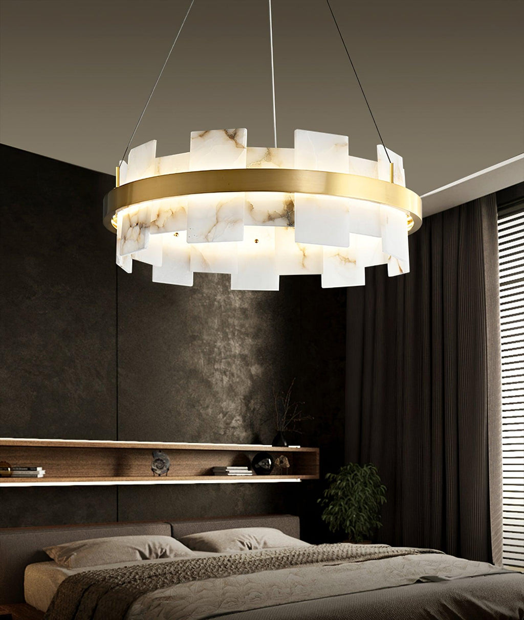 Casolarae Albâtre Lustre - Neutralighting