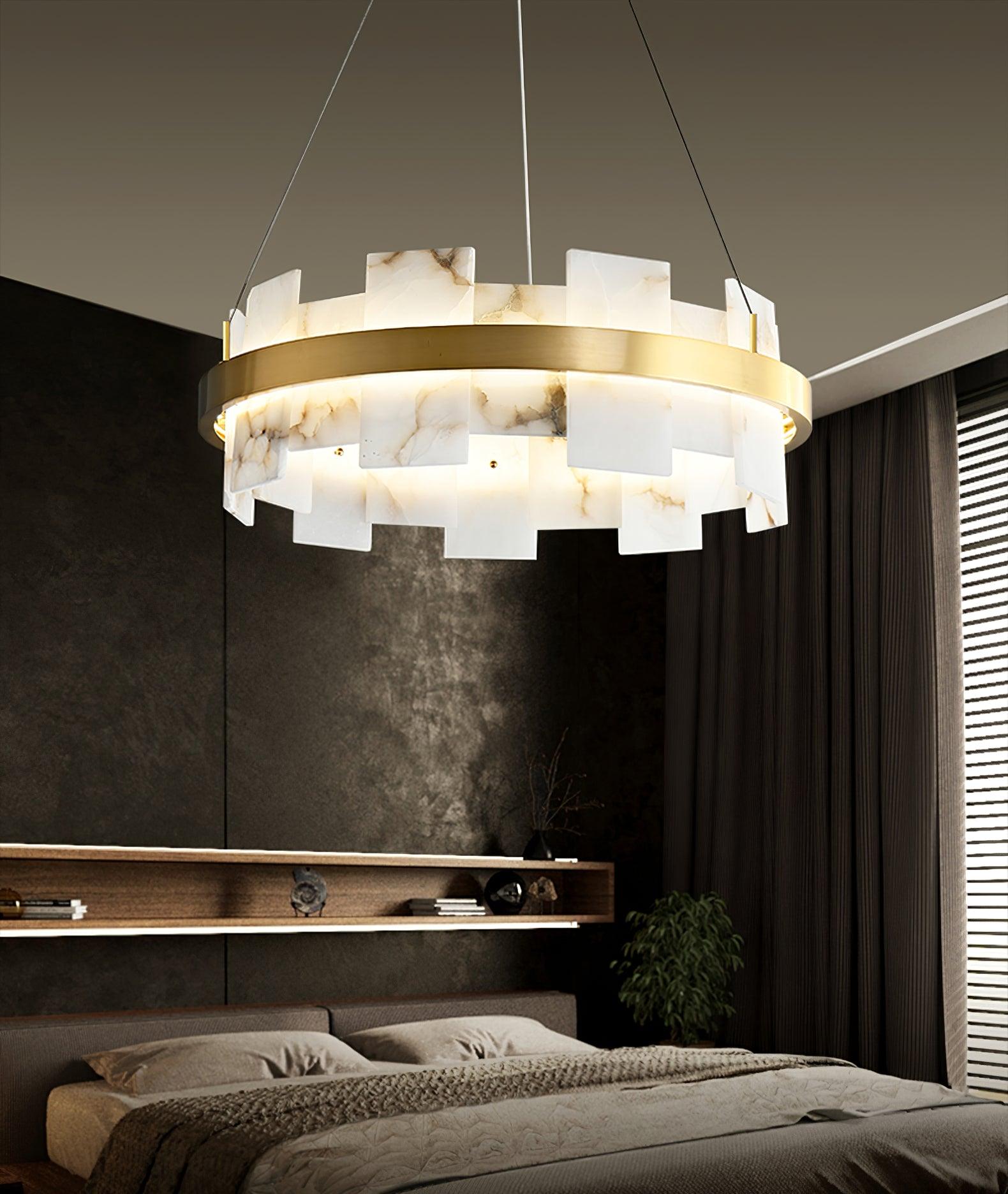 Casolarae Albâtre Lustre - Neutralighting