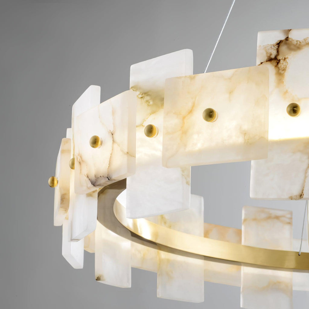 Casolarae Albâtre Lustre - Neutralighting