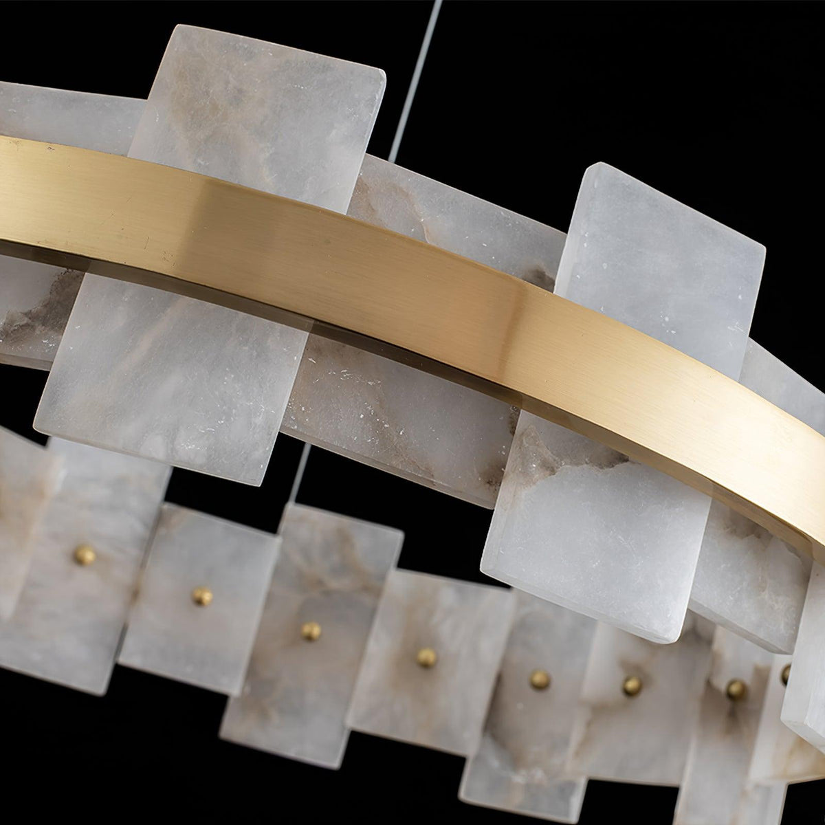 Casolarae Albâtre Lustre - Neutralighting