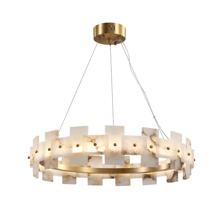 Casolarae Albâtre Lustre - Neutralighting