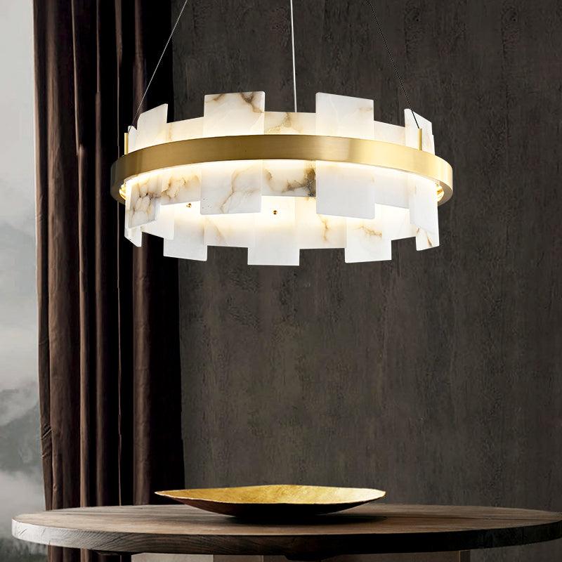 Casolarae Albâtre Lustre - Neutralighting