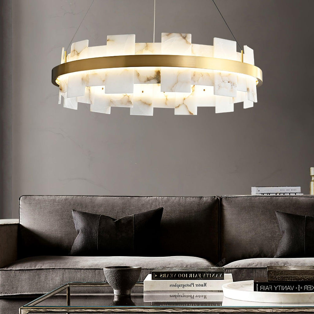 Casolarae Albâtre Lustre - Neutralighting