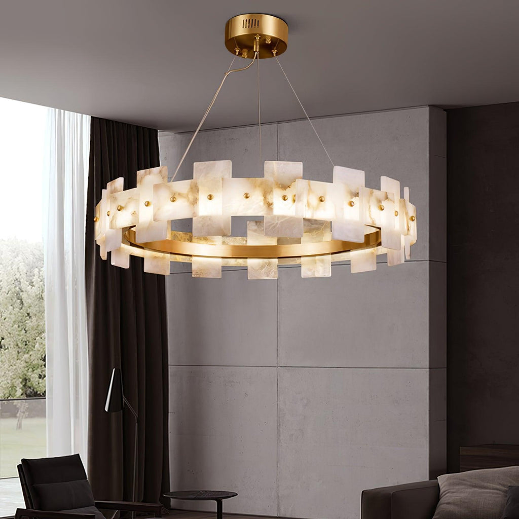Casolarae Albâtre Lustre - Neutralighting