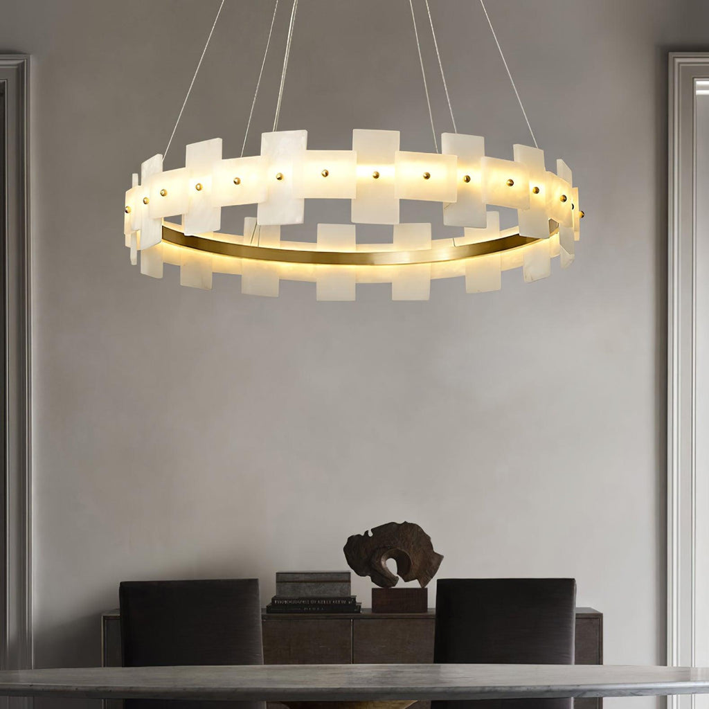 Casolarae Albâtre Lustre - Neutralighting