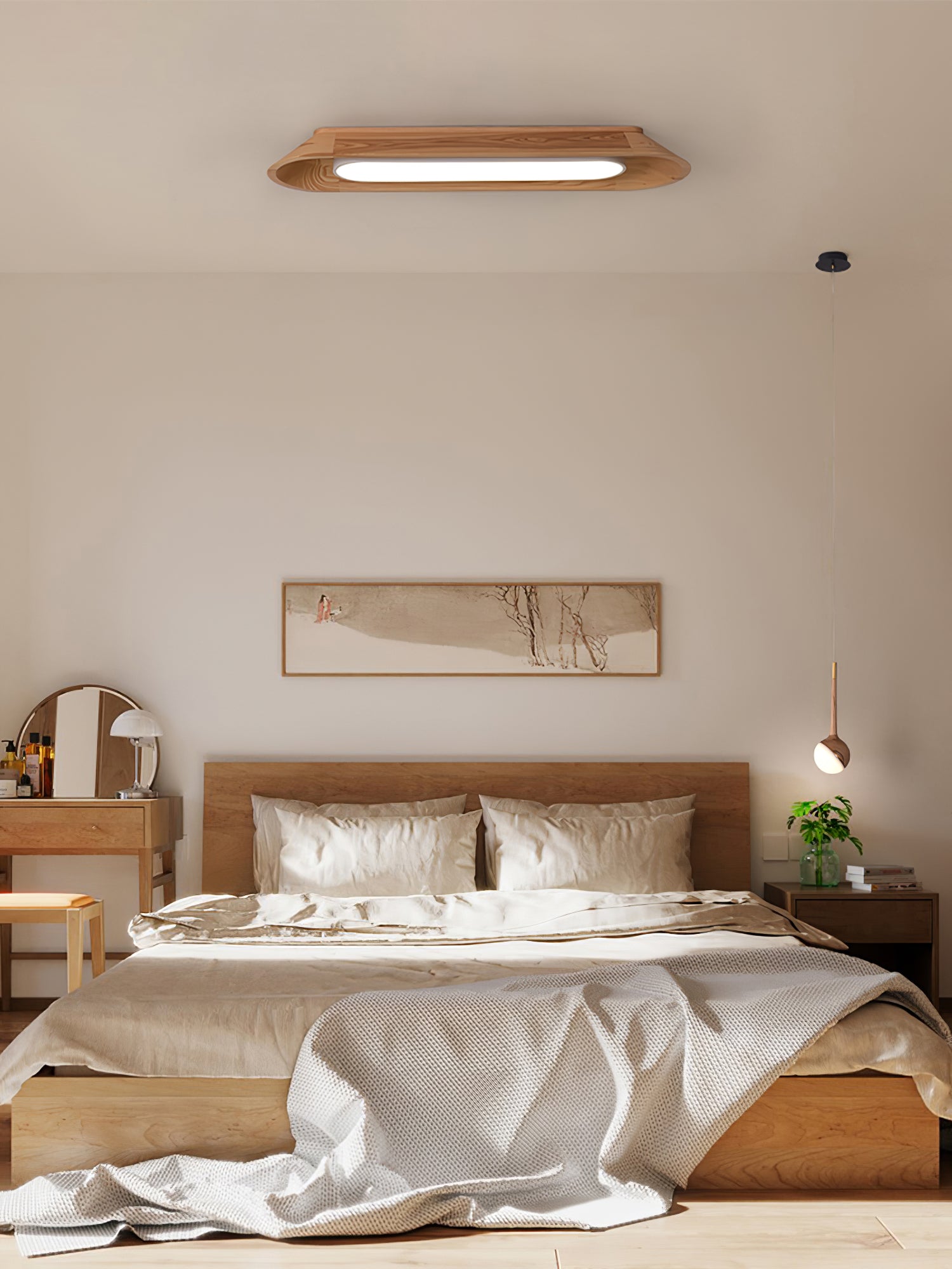 Icarira Plafonnier Canal Minimaliste Moderne - Neutralighting
