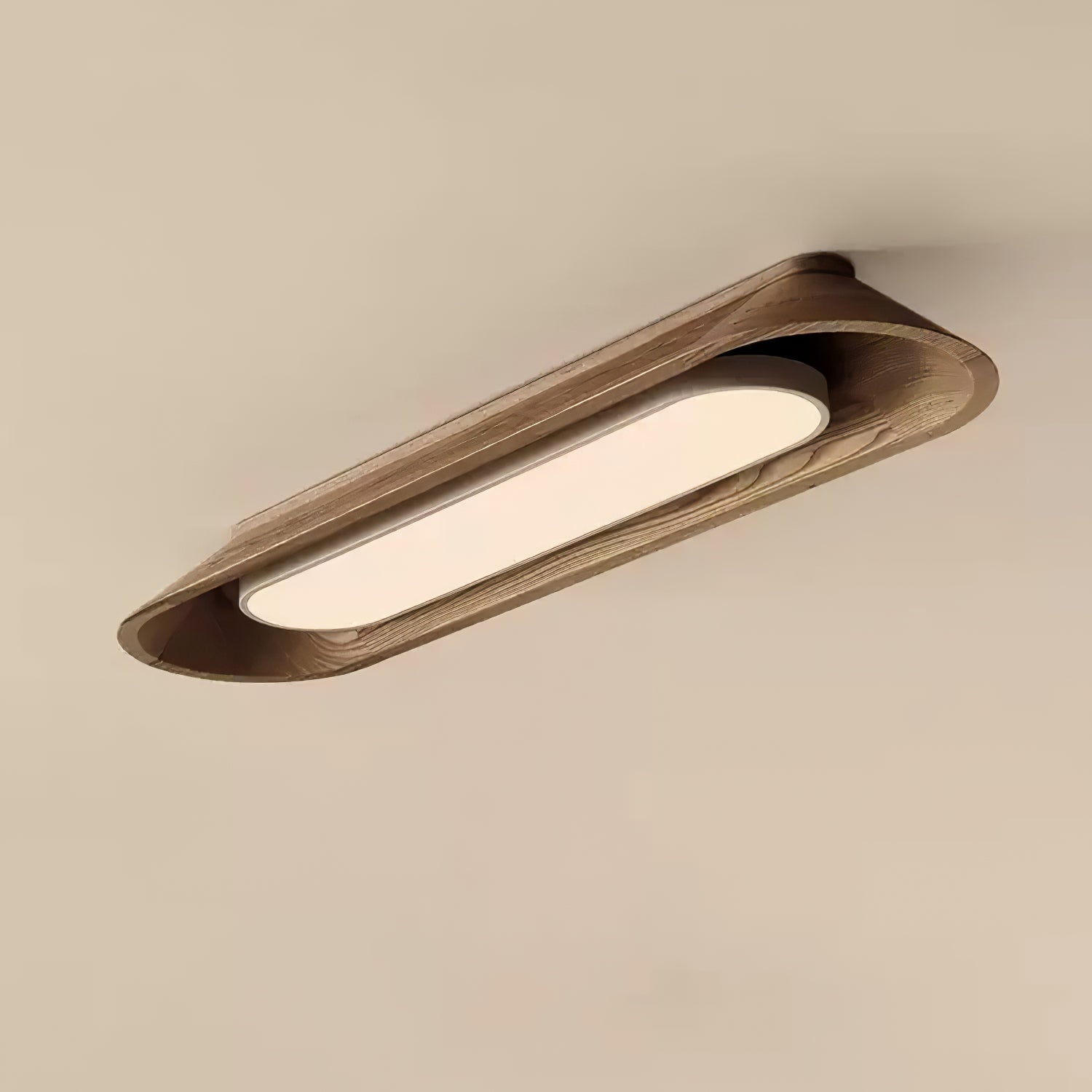 Icarira Plafonnier Canal Minimaliste Moderne - Neutralighting