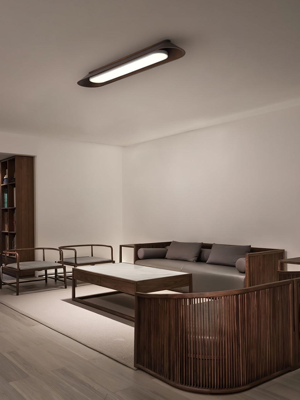 Icarira Plafonnier Canal Minimaliste Moderne - Neutralighting