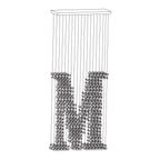Arsilus Charbon Pierre Cascade Lustres M - Neutralighting