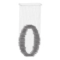 Arsilus Charcoal Stone Cascade Chandeliers O - Neutralighting