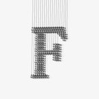 Arsilus Charbon Pierre Cascade Lustres F - Neutralighting