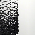 Arsilus Charbon Pierre Cascade Lustres A - Neutralighting