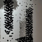 Arsilus Charbon Pierre Cascade Lustres M - Neutralighting