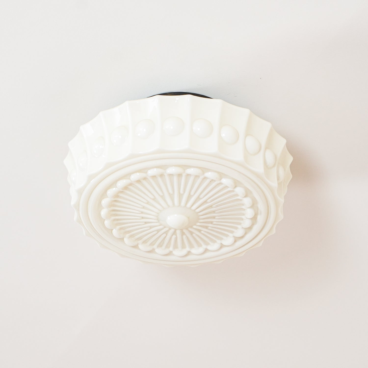 Elena Plafonnier Verre - Neutralighting