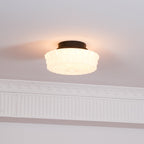 Elena Plafonnier Verre - Neutralighting